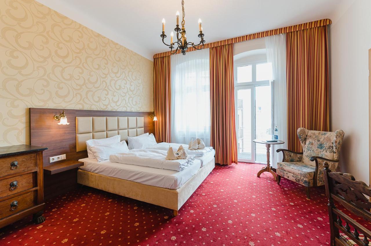 Hotel Alt Goerlitz Kültér fotó