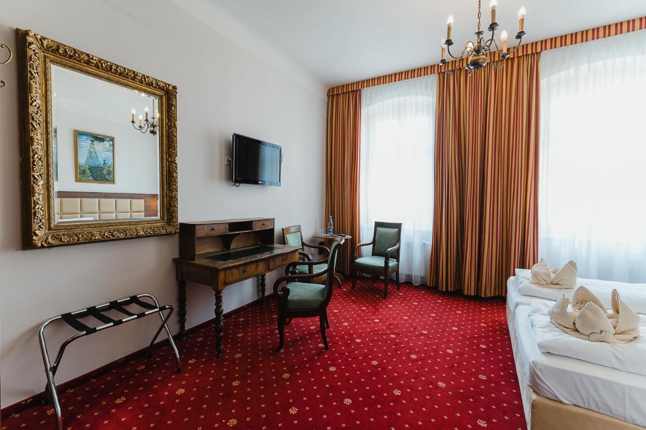 Hotel Alt Goerlitz Kültér fotó