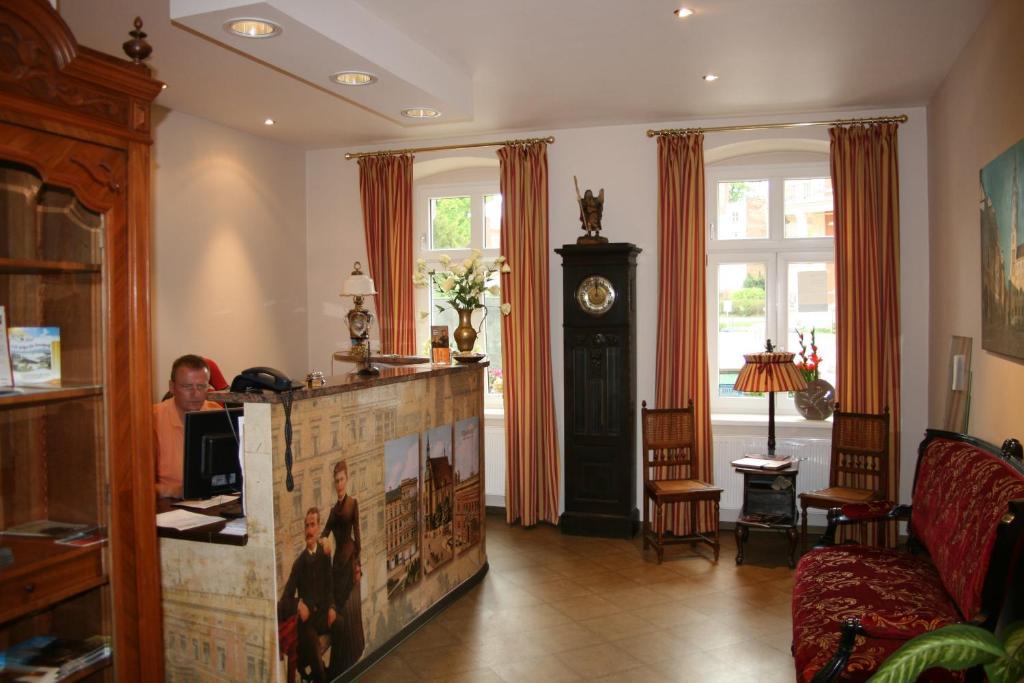 Hotel Alt Goerlitz Kültér fotó