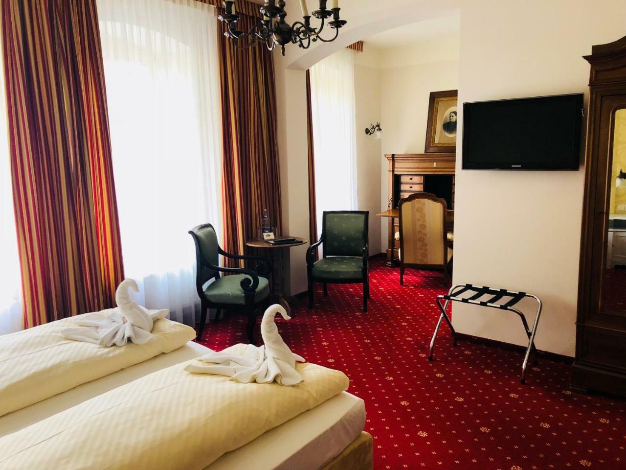 Hotel Alt Goerlitz Kültér fotó