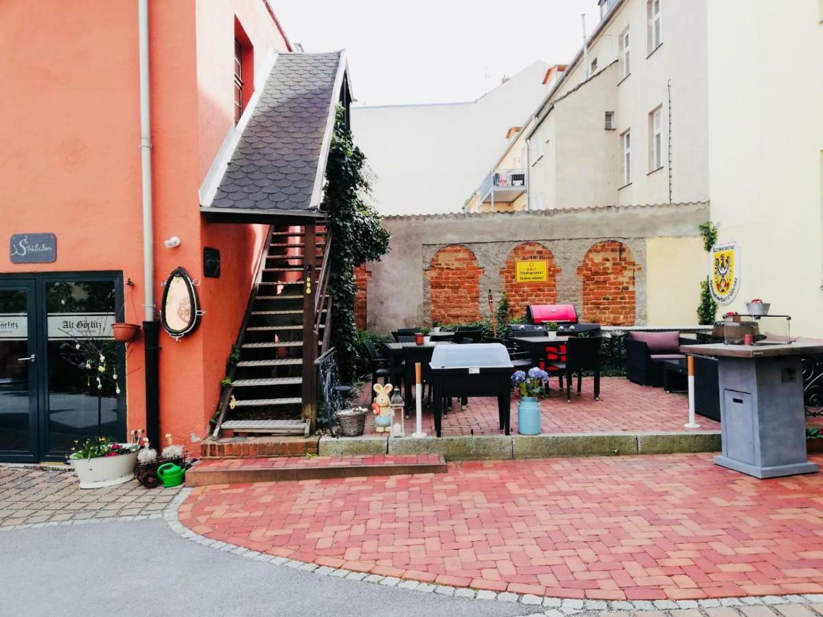 Hotel Alt Goerlitz Kültér fotó